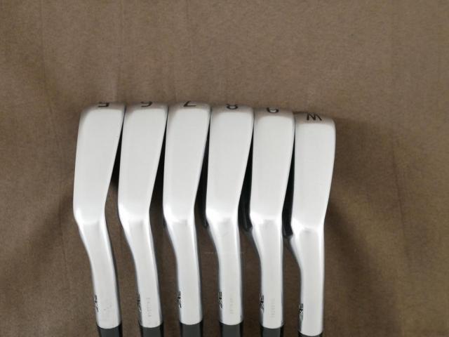 Iron set : PXG : ชุดเหล็ก PXG 0211 COR2 (รุ่นปี 2020) มีเหล็ก 5-Pw (6 ชิ้น) ก้านเหล็ก True Temper AMT RED S200