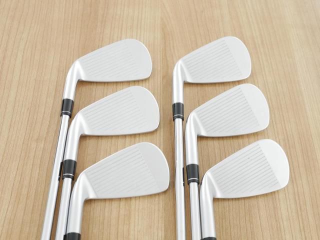 Iron set : Callaway : ชุดเหล็ก Callaway X Forged Star (ออกปี 2024) มีเหล็ก 5-Pw (6 ชิ้น) ก้านเหล็ก NS Pro 950 NEO Flex R
