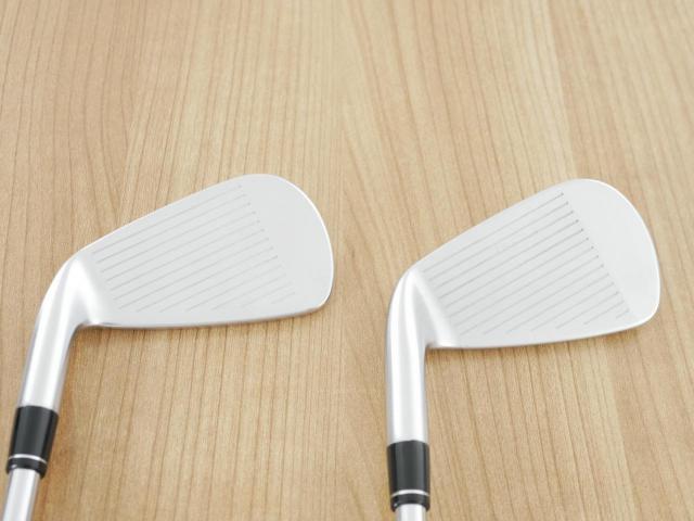 Iron set : Callaway : ชุดเหล็ก Callaway X Forged Star (ออกปี 2024) มีเหล็ก 5-Pw (6 ชิ้น) ก้านเหล็ก NS Pro 950 NEO Flex R