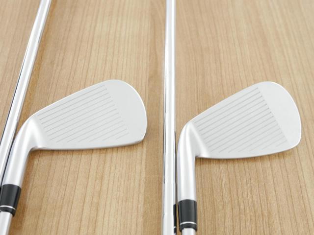 Iron set : Callaway : ชุดเหล็ก Callaway X Forged Star (ออกปี 2024) มีเหล็ก 5-Pw (6 ชิ้น) ก้านเหล็ก NS Pro 950 NEO Flex R
