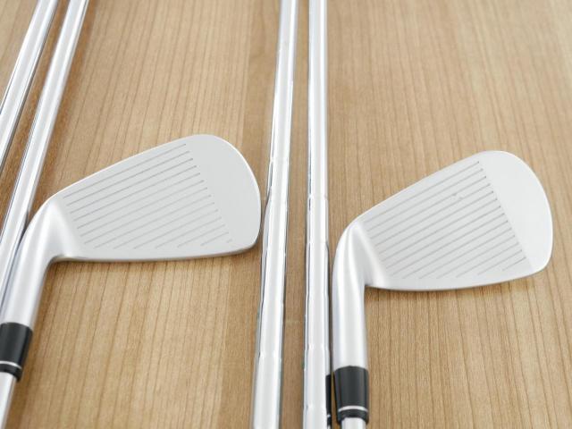 Iron set : Callaway : ชุดเหล็ก Callaway X Forged Star (ออกปี 2024) มีเหล็ก 5-Pw (6 ชิ้น) ก้านเหล็ก NS Pro 950 NEO Flex R