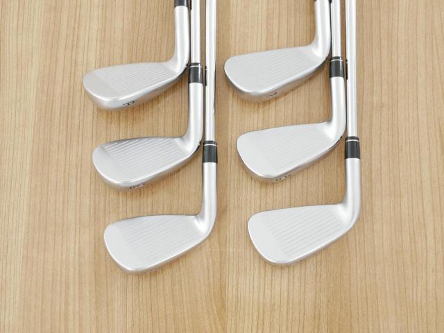 Iron set : Callaway : ชุดเหล็ก Callaway APEX Forged (รุ่นปี 2022) มีเหล็ก 5-Pw (6 ชิ้น) ก้านเหล็ก NS Pro Modus 105 Flex S