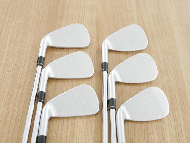 Iron set : Callaway : ชุดเหล็ก Callaway APEX Forged (รุ่นปี 2022) มีเหล็ก 5-Pw (6 ชิ้น) ก้านเหล็ก NS Pro Modus 105 Flex S