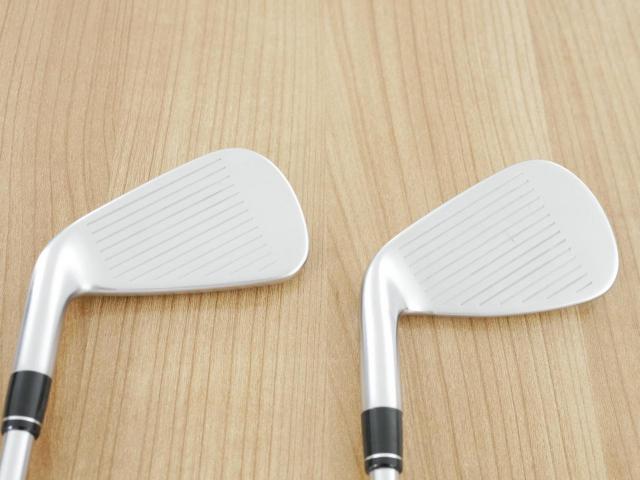 Iron set : Callaway : ชุดเหล็ก Callaway APEX Forged (รุ่นปี 2022) มีเหล็ก 5-Pw (6 ชิ้น) ก้านเหล็ก NS Pro Modus 105 Flex S