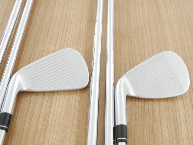 Iron set : Callaway : ชุดเหล็ก Callaway APEX Forged (รุ่นปี 2022) มีเหล็ก 5-Pw (6 ชิ้น) ก้านเหล็ก NS Pro Modus 105 Flex S