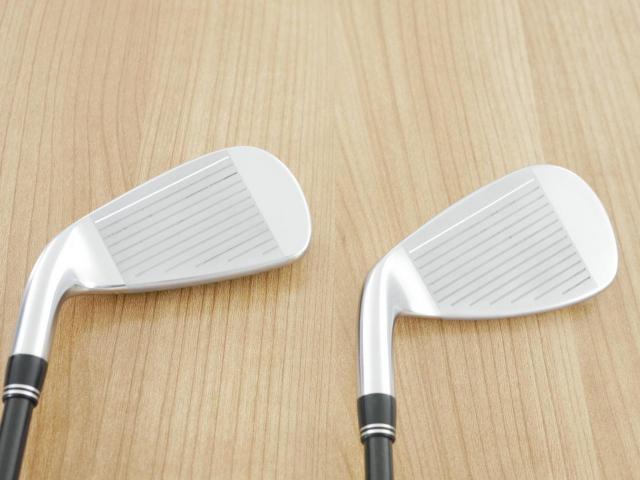 Iron set : Bridgestone : ชุดเหล็ก Bridgestone PHYZ 5 (รุ่นปี 2020 รุ่นท๊อป หน้าเด้งไกลสุดๆ หน้าบางเพียง 1.7 มิล) มีเหล็ก 7-10,Pw,Sw (6 ชิ้น ตีไกลกว่าเหล็กปกติ 1 เบอร์) ก้านกราไฟต์ Flex R-Light (R2)