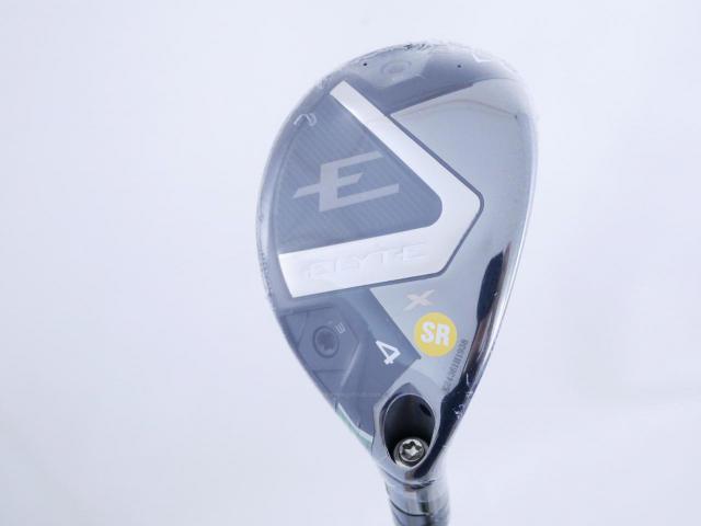Fairway Wood : callaway : **ของใหม่ ยังไม่แกะพลาสติก** ไม้กระเทย Callaway ELYTE X (รุ่นล่าสุด ปี 2025) Loft 21 ก้าน Fujikura VENTUS 5 Flex SR