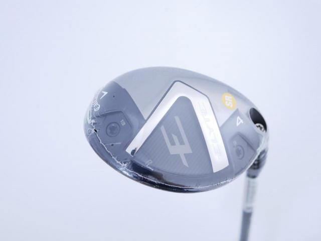 Fairway Wood : callaway : **ของใหม่ ยังไม่แกะพลาสติก** ไม้กระเทย Callaway ELYTE X (รุ่นล่าสุด ปี 2025) Loft 21 ก้าน Fujikura VENTUS 5 Flex SR