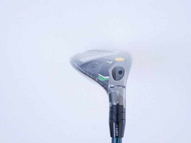 Fairway Wood : callaway : **ของใหม่ ยังไม่แกะพลาสติก** ไม้กระเทย Callaway ELYTE X (รุ่นล่าสุด ปี 2025) Loft 21 ก้าน Fujikura VENTUS 5 Flex SR
