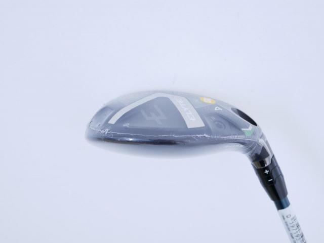 Fairway Wood : callaway : **ของใหม่ ยังไม่แกะพลาสติก** ไม้กระเทย Callaway ELYTE X (รุ่นล่าสุด ปี 2025) Loft 21 ก้าน Fujikura VENTUS 5 Flex SR