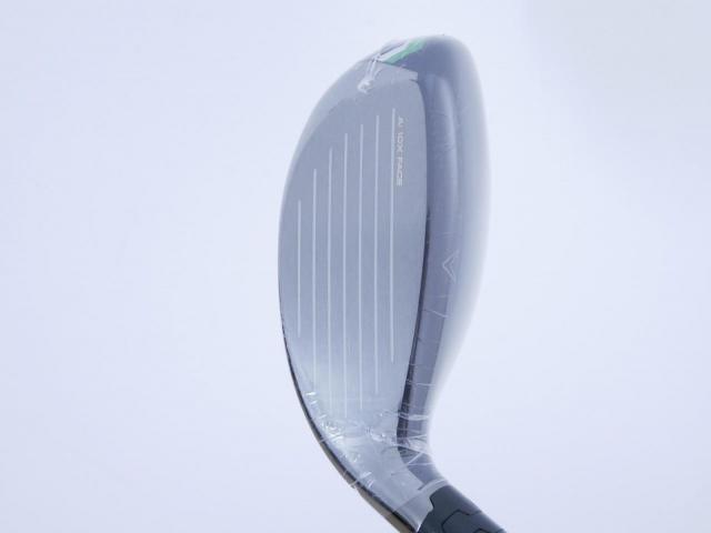 Fairway Wood : callaway : **ของใหม่ ยังไม่แกะพลาสติก** ไม้กระเทย Callaway ELYTE X (รุ่นล่าสุด ปี 2025) Loft 21 ก้าน Fujikura VENTUS 5 Flex SR