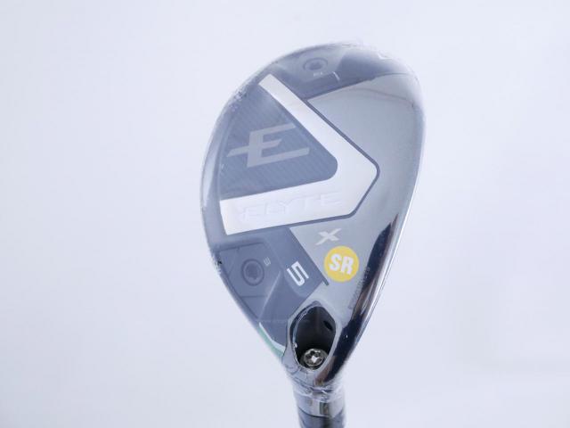 Fairway Wood : callaway : **ของใหม่ ยังไม่แกะพลาสติก** ไม้กระเทย Callaway ELYTE X (รุ่นล่าสุด ปี 2025) Loft 25 ก้าน Fujikura VENTUS 5 Flex SR