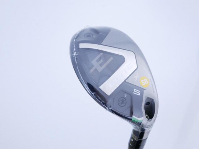 Fairway Wood : callaway : **ของใหม่ ยังไม่แกะพลาสติก** ไม้กระเทย Callaway ELYTE X (รุ่นล่าสุด ปี 2025) Loft 25 ก้าน Fujikura VENTUS 5 Flex SR