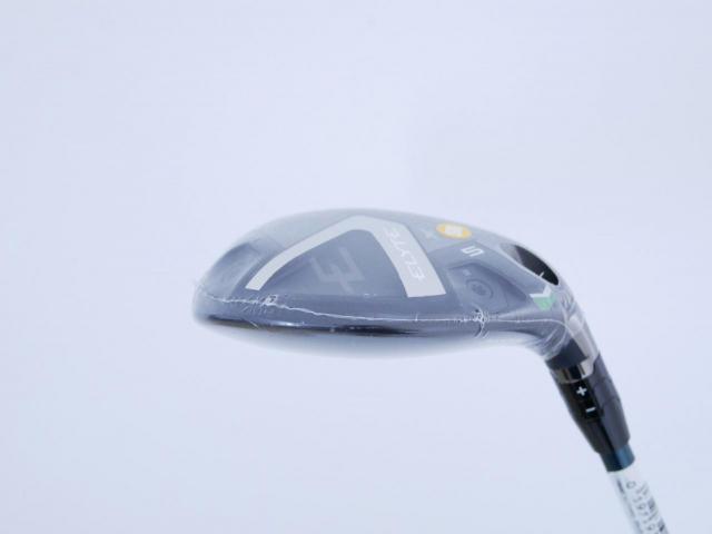 Fairway Wood : callaway : **ของใหม่ ยังไม่แกะพลาสติก** ไม้กระเทย Callaway ELYTE X (รุ่นล่าสุด ปี 2025) Loft 25 ก้าน Fujikura VENTUS 5 Flex SR