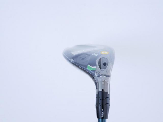 Fairway Wood : callaway : **ของใหม่ ยังไม่แกะพลาสติก** ไม้กระเทย Callaway ELYTE X (รุ่นล่าสุด ปี 2025) Loft 25 ก้าน Fujikura VENTUS 5 Flex SR