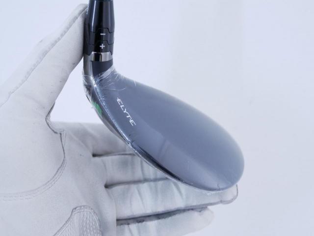 Fairway Wood : callaway : **ของใหม่ ยังไม่แกะพลาสติก** ไม้กระเทย Callaway ELYTE X (รุ่นล่าสุด ปี 2025) Loft 25 ก้าน Fujikura VENTUS 5 Flex SR
