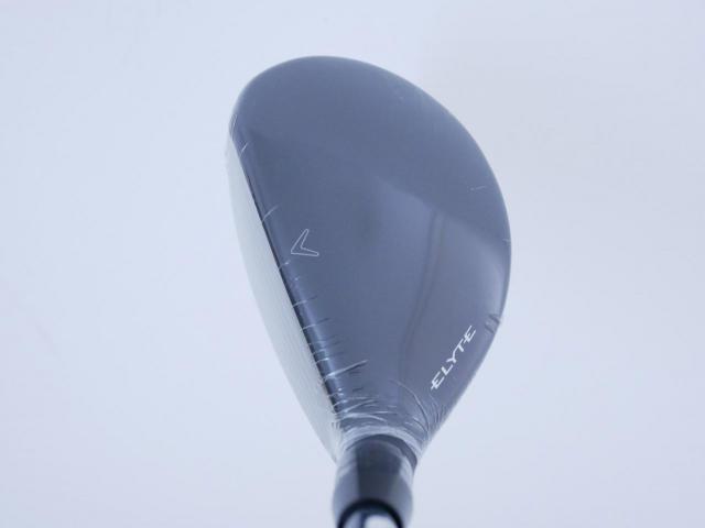 Fairway Wood : callaway : **ของใหม่ ยังไม่แกะพลาสติก** ไม้กระเทย Callaway ELYTE X (รุ่นล่าสุด ปี 2025) Loft 25 ก้าน Fujikura VENTUS 5 Flex SR