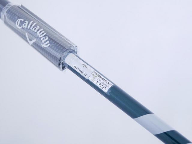 Fairway Wood : callaway : **ของใหม่ ยังไม่แกะพลาสติก** ไม้กระเทย Callaway ELYTE X (รุ่นล่าสุด ปี 2025) Loft 25 ก้าน Fujikura VENTUS 5 Flex SR