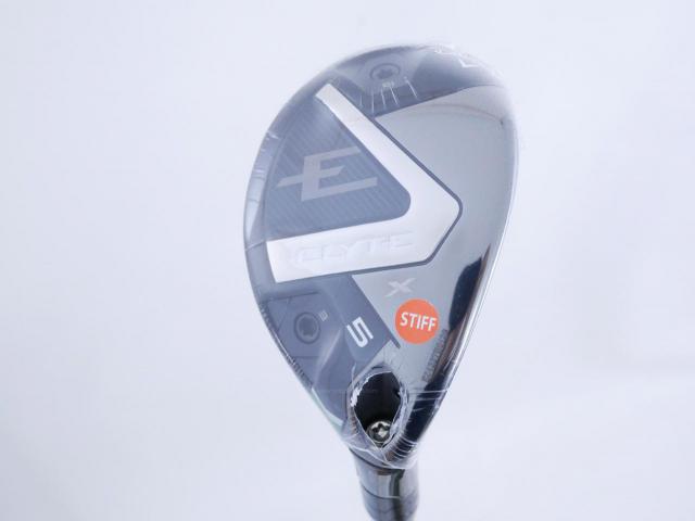 Fairway Wood : callaway : **ของใหม่ ยังไม่แกะพลาสติก** ไม้กระเทย Callaway ELYTE X (รุ่นล่าสุด ปี 2025) Loft 25 ก้าน Fujikura MC 70 Flex S