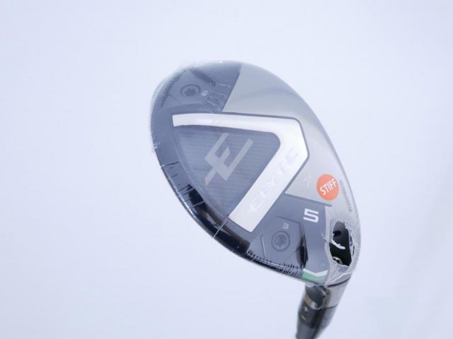 Fairway Wood : callaway : **ของใหม่ ยังไม่แกะพลาสติก** ไม้กระเทย Callaway ELYTE X (รุ่นล่าสุด ปี 2025) Loft 25 ก้าน Fujikura MC 70 Flex S