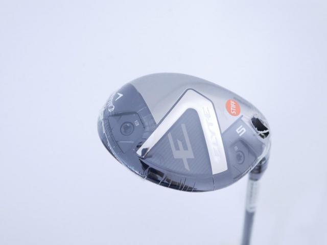 Fairway Wood : callaway : **ของใหม่ ยังไม่แกะพลาสติก** ไม้กระเทย Callaway ELYTE X (รุ่นล่าสุด ปี 2025) Loft 25 ก้าน Fujikura MC 70 Flex S