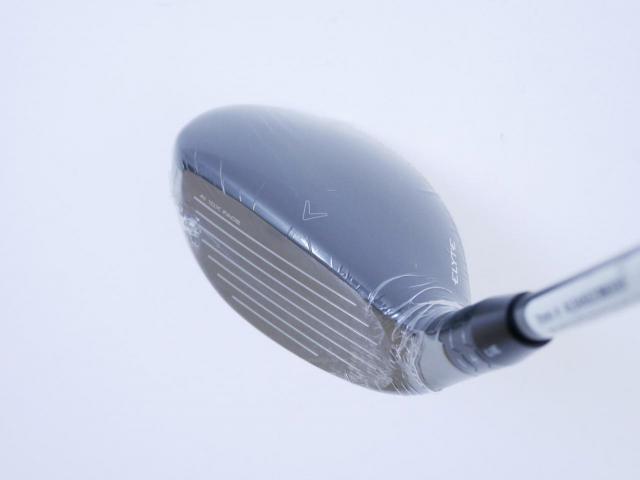 Fairway Wood : callaway : **ของใหม่ ยังไม่แกะพลาสติก** ไม้กระเทย Callaway ELYTE X (รุ่นล่าสุด ปี 2025) Loft 25 ก้าน Fujikura MC 70 Flex S
