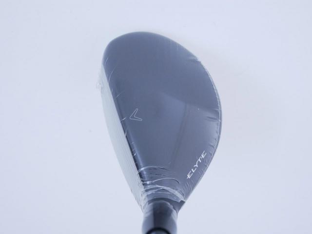 Fairway Wood : callaway : **ของใหม่ ยังไม่แกะพลาสติก** ไม้กระเทย Callaway ELYTE X (รุ่นล่าสุด ปี 2025) Loft 25 ก้าน Fujikura MC 70 Flex S