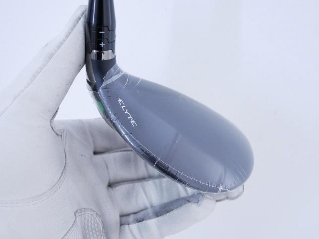 Fairway Wood : callaway : **ของใหม่ ยังไม่แกะพลาสติก** ไม้กระเทย Callaway ELYTE X (รุ่นล่าสุด ปี 2025) Loft 25 ก้าน Fujikura MC 70 Flex S