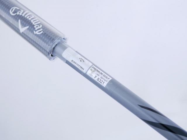 Fairway Wood : callaway : **ของใหม่ ยังไม่แกะพลาสติก** ไม้กระเทย Callaway ELYTE X (รุ่นล่าสุด ปี 2025) Loft 25 ก้าน Fujikura MC 70 Flex S