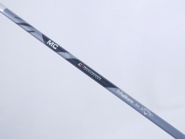 Fairway Wood : callaway : **ของใหม่ ยังไม่แกะพลาสติก** ไม้กระเทย Callaway ELYTE X (รุ่นล่าสุด ปี 2025) Loft 25 ก้าน Fujikura MC 70 Flex S