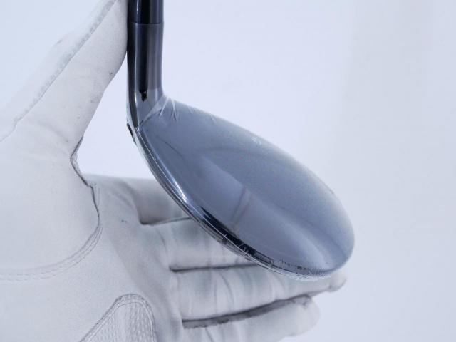 Fairway Wood : Taylormade : **ของใหม่ ยังไม่แกะพลาสติก** ไม้กระเทย Taylormade Qi10 Rescue (ออกปี 2024) Loft 22 ก้าน Mitsubishi Diamana TM60 Flex S
