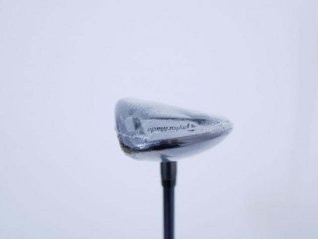 Fairway Wood : Taylormade : **ของใหม่ ยังไม่แกะพลาสติก** ไม้กระเทย Taylormade Qi10 Rescue (ออกปี 2024) Loft 22 ก้าน Mitsubishi Diamana TM60 Flex S