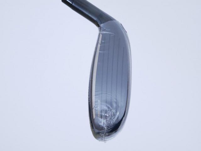 Fairway Wood : Taylormade : **ของใหม่ ยังไม่แกะพลาสติก** ไม้กระเทย Taylormade Qi10 Rescue (ออกปี 2024) Loft 22 ก้าน Mitsubishi Diamana TM60 Flex S