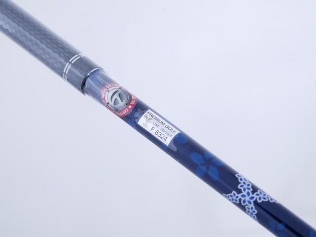 Fairway Wood : Taylormade : **ของใหม่ ยังไม่แกะพลาสติก** ไม้กระเทย Taylormade Qi10 Rescue (ออกปี 2024) Loft 22 ก้าน Mitsubishi Diamana TM60 Flex S