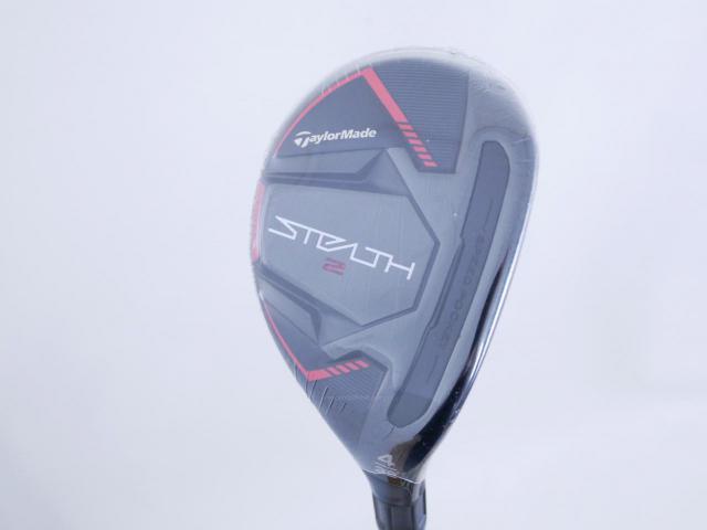 Fairway Wood : Taylormade : **ของใหม่ ยังไม่แกะพลาสติก** ไม้กระเทย Taylormade Stealth 2 (รุ่นปี 2023) Loft 22 ก้านเหล็ก KBS MAX MT 85 Flex S