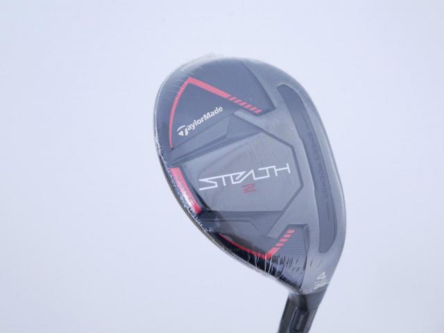 Fairway Wood : Taylormade : **ของใหม่ ยังไม่แกะพลาสติก** ไม้กระเทย Taylormade Stealth 2 (รุ่นปี 2023) Loft 22 ก้านเหล็ก KBS MAX MT 85 Flex S