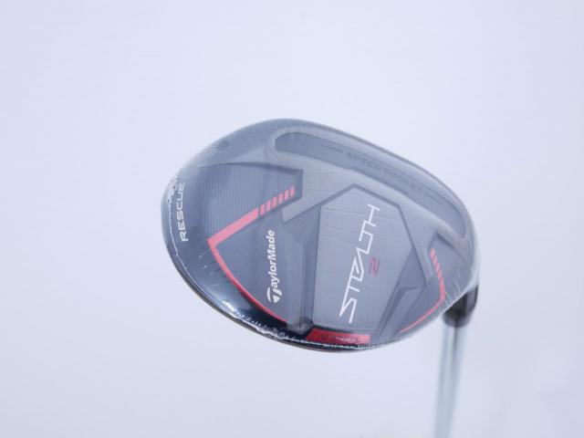 Fairway Wood : Taylormade : **ของใหม่ ยังไม่แกะพลาสติก** ไม้กระเทย Taylormade Stealth 2 (รุ่นปี 2023) Loft 22 ก้านเหล็ก KBS MAX MT 85 Flex S