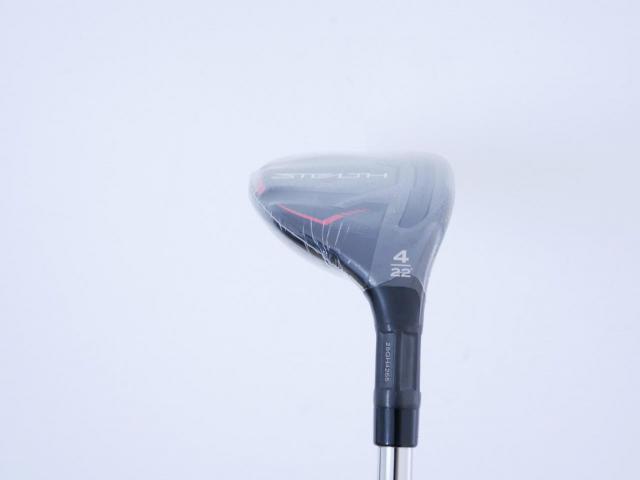 Fairway Wood : Taylormade : **ของใหม่ ยังไม่แกะพลาสติก** ไม้กระเทย Taylormade Stealth 2 (รุ่นปี 2023) Loft 22 ก้านเหล็ก KBS MAX MT 85 Flex S