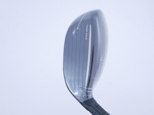 Fairway Wood : Taylormade : **ของใหม่ ยังไม่แกะพลาสติก** ไม้กระเทย Taylormade Stealth 2 (รุ่นปี 2023) Loft 22 ก้านเหล็ก KBS MAX MT 85 Flex S