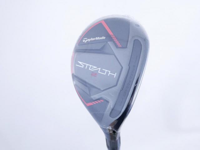 Fairway Wood : Taylormade : **ของใหม่ ยังไม่แกะพลาสติก** ไม้กระเทย Taylormade Stealth 2 (รุ่นปี 2023) Loft 22 ก้านเหล็ก KBS MAX MT 85 Flex S