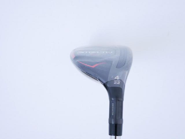 Fairway Wood : Taylormade : **ของใหม่ ยังไม่แกะพลาสติก** ไม้กระเทย Taylormade Stealth 2 (รุ่นปี 2023) Loft 22 ก้านเหล็ก KBS MAX MT 85 Flex S