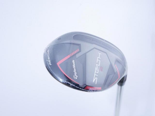 Fairway Wood : Taylormade : **ของใหม่ ยังไม่แกะพลาสติก** ไม้กระเทย Taylormade Stealth 2 (รุ่นปี 2023) Loft 22 ก้านเหล็ก KBS MAX MT 85 Flex S