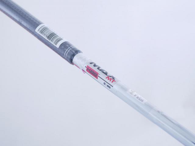 Fairway Wood : Taylormade : **ของใหม่ ยังไม่แกะพลาสติก** ไม้กระเทย Taylormade Stealth 2 (รุ่นปี 2023) Loft 22 ก้านเหล็ก KBS MAX MT 85 Flex S