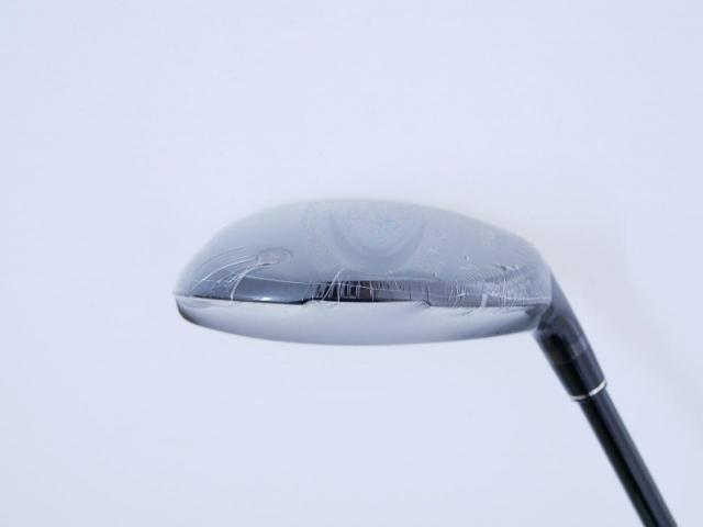Fairway Wood : PRGR : **ของใหม่ ยังไม่แกะพลาสติก** ไม้กระเทย PRGR Super EGG Evolution (รุ่นล่าสุด ออกปี 2024 หน้าเด้งเกินกฏ ตีไกลมาก) Loft 23 Flex R (M-37)