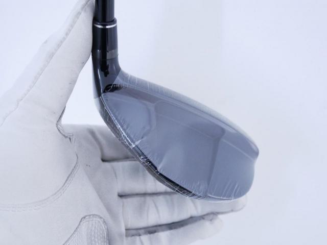 Fairway Wood : PRGR : **ของใหม่ ยังไม่แกะพลาสติก** ไม้กระเทย PRGR Super EGG Evolution (รุ่นล่าสุด ออกปี 2024 หน้าเด้งเกินกฏ ตีไกลมาก) Loft 23 Flex R (M-37)