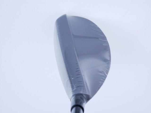 Fairway Wood : PRGR : **ของใหม่ ยังไม่แกะพลาสติก** ไม้กระเทย PRGR Super EGG Evolution (รุ่นล่าสุด ออกปี 2024 หน้าเด้งเกินกฏ ตีไกลมาก) Loft 23 Flex R (M-37)