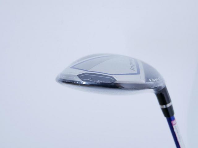 Fairway Wood : Yamaha : **ของใหม่ ยังไม่แกะพลาสติก** ไม้กระเทย Yamaha Inpres DriveStar (รุ่นปี 2023 ตีไกลมากๆ) Loft 23 ก้าน Fujikura Speeder NX M423u Flex S