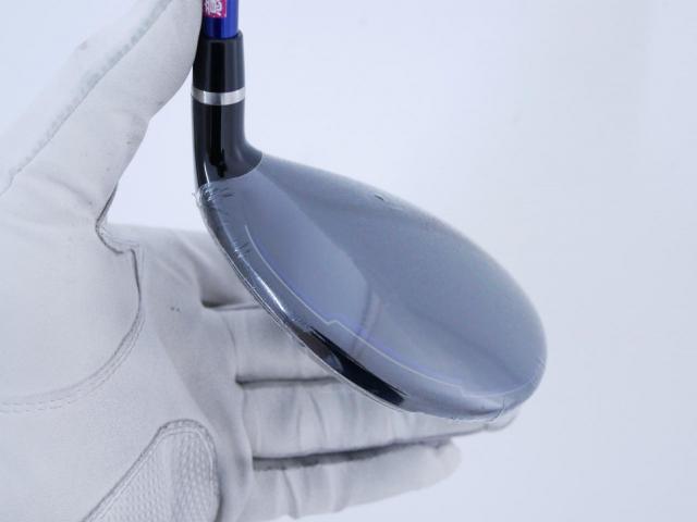 Fairway Wood : Yamaha : **ของใหม่ ยังไม่แกะพลาสติก** ไม้กระเทย Yamaha Inpres DriveStar (รุ่นปี 2023 ตีไกลมากๆ) Loft 23 ก้าน Fujikura Speeder NX M423u Flex S