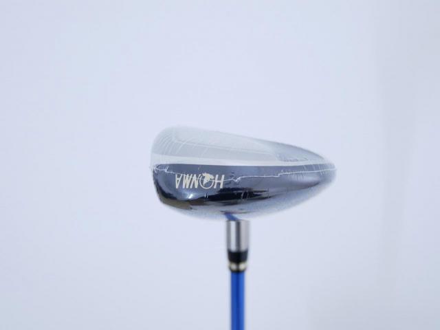 Fairway Wood : Honma : **ของใหม่ ยังไม่แกะพลาสติก** ไม้กระเทย Honma Beres U-05 (รุ่นปี 2017) Loft 25 ก้าน ARMRQ ∞ (53) Flex R (2 ดาว)