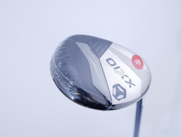 Fairway Wood : xxio : **ของใหม่ ยังไม่แกะพลาสติก** ไม้กระเทย XXIO 13 (รุ่นล่าสุด ปี 2024) Loft 20 ก้าน MP-1300 Flex S